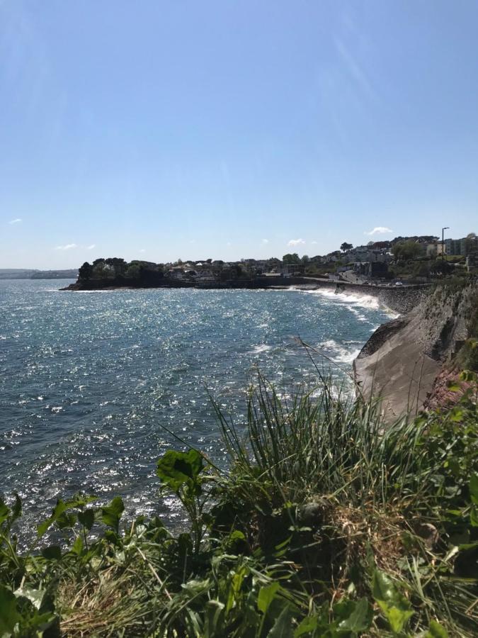 * Popular * Stunning Quiet Apartment By The Sea Torquay Exterior foto